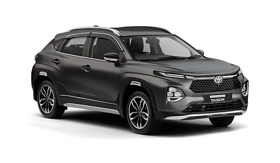 Toyota Urban Cruiser Taisor  V 1.0L Petrol AT Dual Tone - Image 7