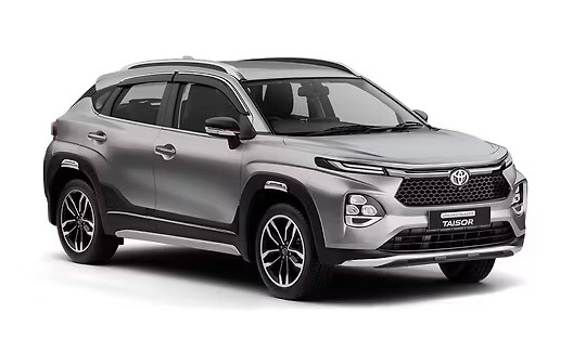 Toyota Urban Cruiser Taisor  V 1.0L Petrol AT Dual Tone - Image 6