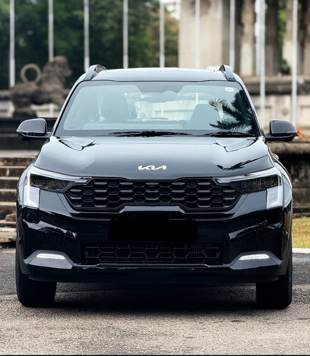 KIA Sonet X-Line 1.0 Turbo Petrol DCT