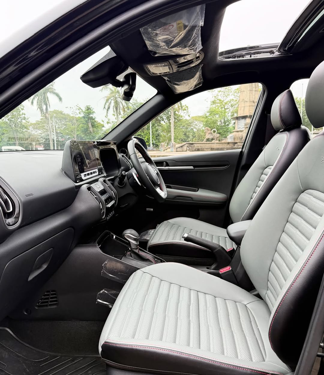 KIA Sonet X-Line 1.0 Turbo Petrol DCT - Image 6